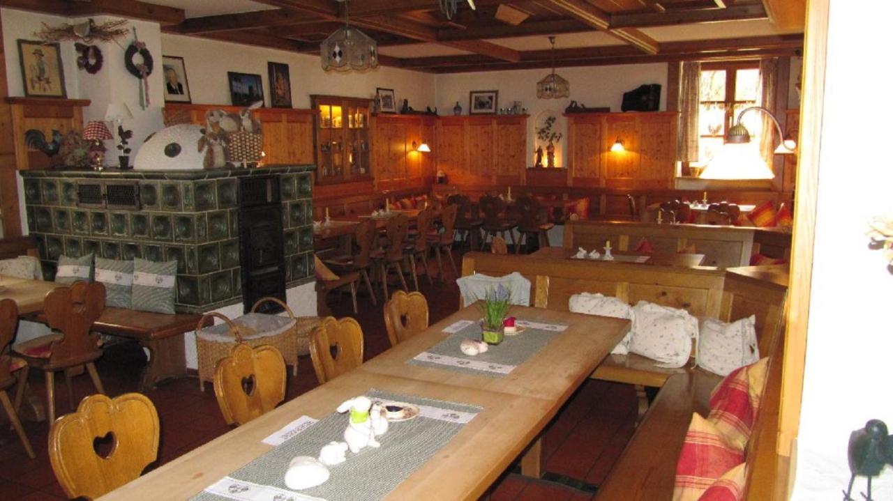 Landgasthof-Hotel Zum Anleitner Rattenberg Εξωτερικό φωτογραφία