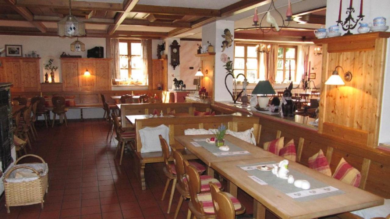 Landgasthof-Hotel Zum Anleitner Rattenberg Εξωτερικό φωτογραφία