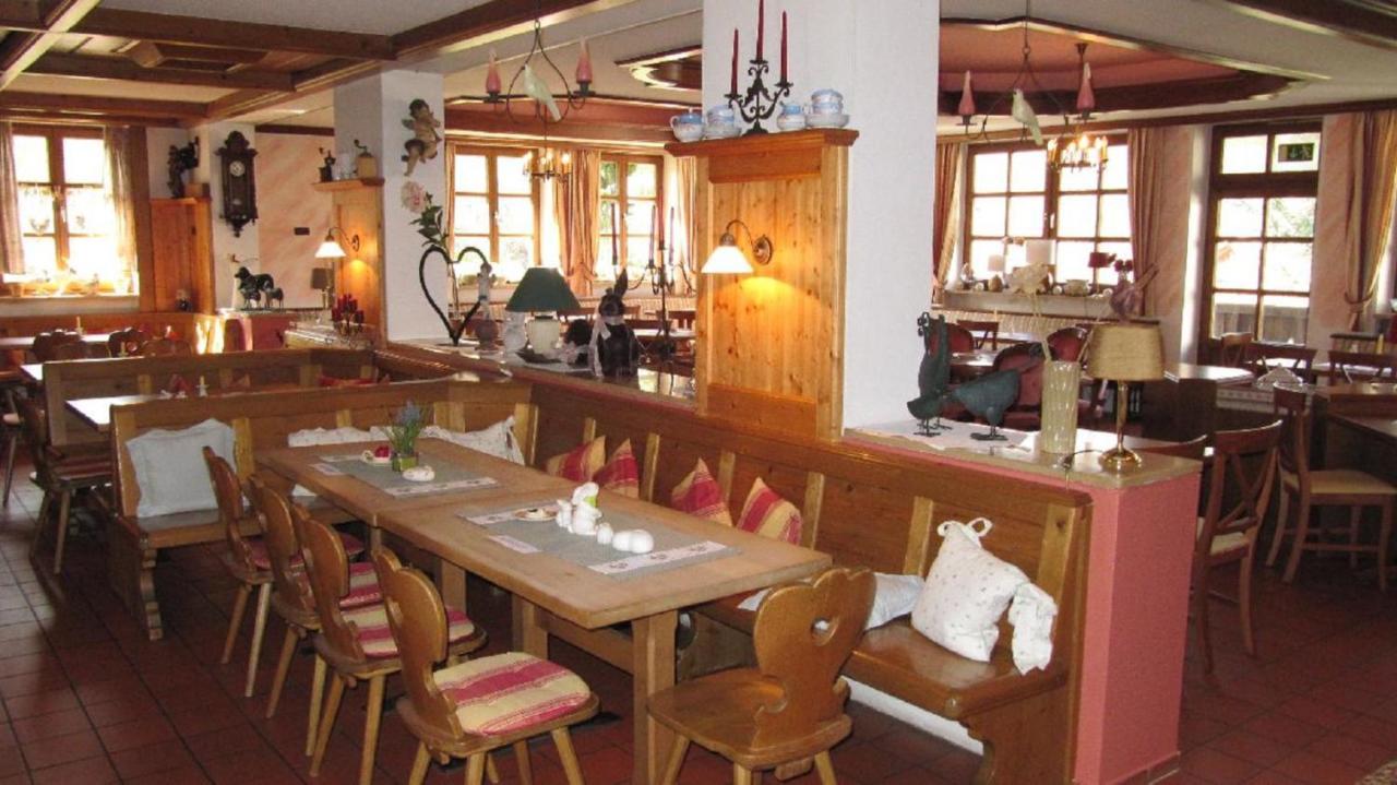 Landgasthof-Hotel Zum Anleitner Rattenberg Εξωτερικό φωτογραφία