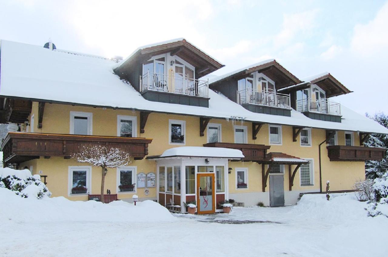 Landgasthof-Hotel Zum Anleitner Rattenberg Εξωτερικό φωτογραφία
