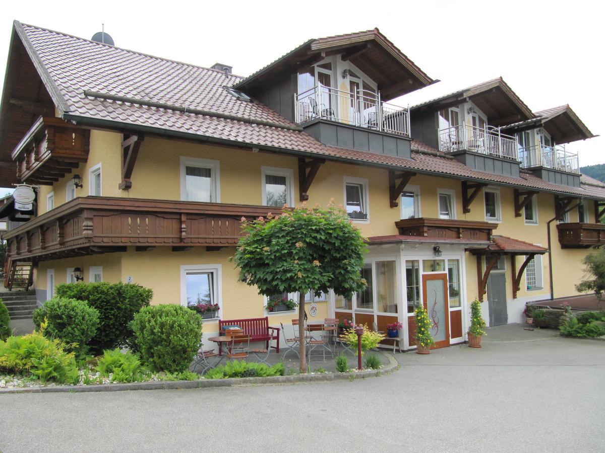Landgasthof-Hotel Zum Anleitner Rattenberg Εξωτερικό φωτογραφία