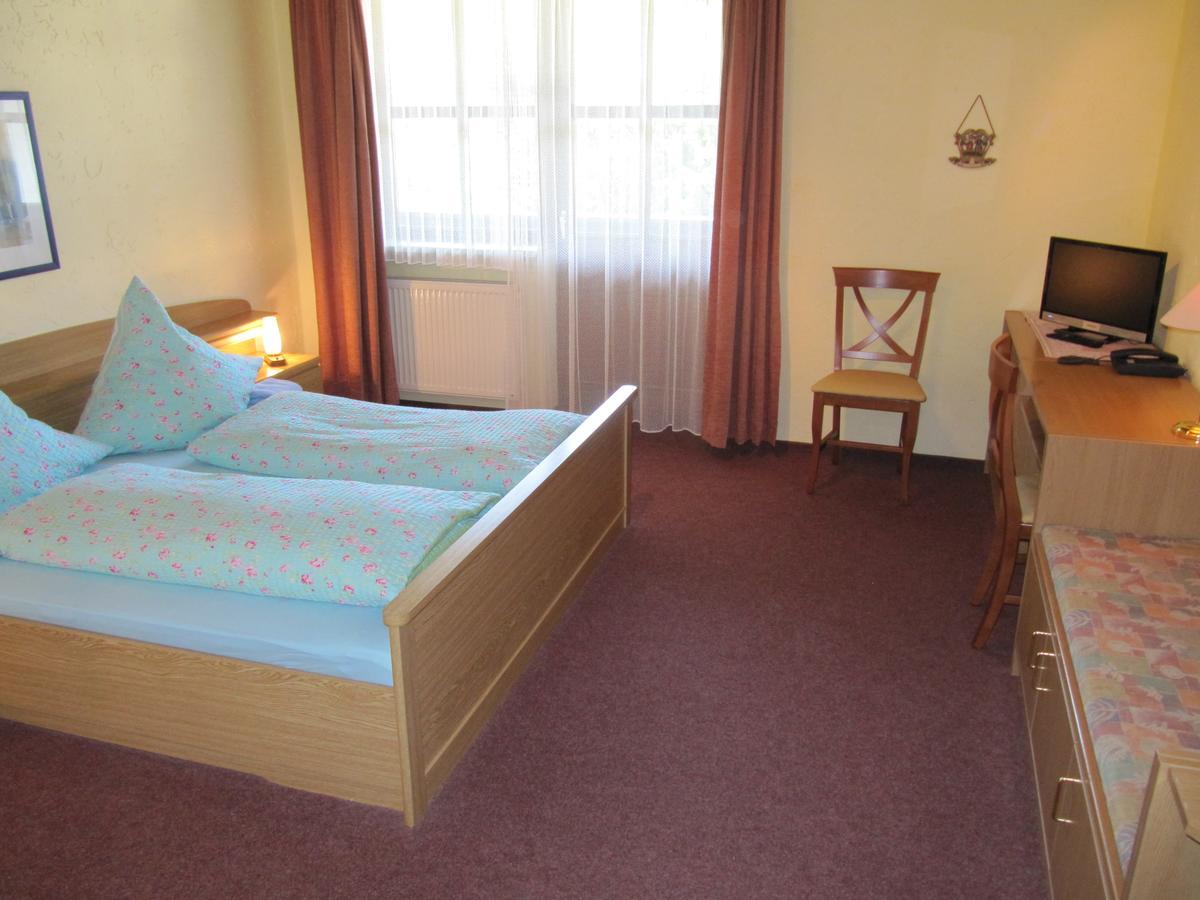 Landgasthof-Hotel Zum Anleitner Rattenberg Εξωτερικό φωτογραφία