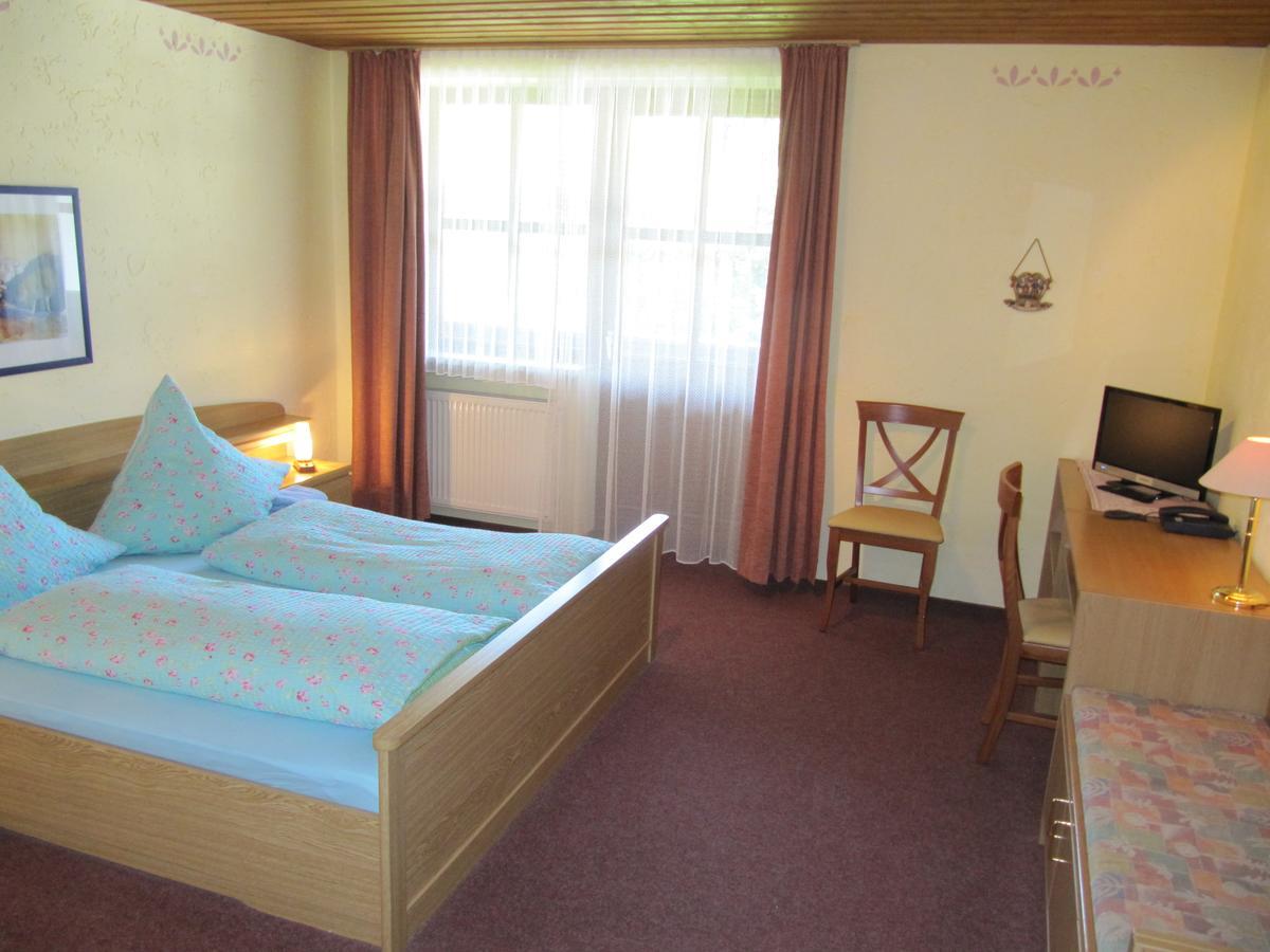 Landgasthof-Hotel Zum Anleitner Rattenberg Εξωτερικό φωτογραφία